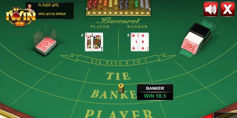 Bí Kíp Chơi Baccarat Dễ Thắng Tân Thủ IWIN Không Nên Bỏ Lỡ 3 Bí kíp chơi Baccarat cần có kỹ năng chọn cửa khôn ngoan.