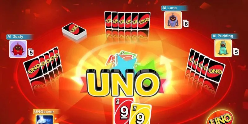 Cách Đánh Bài Uno Đơn Giản, Dễ Hiểu Tại Sàn Cược IWIN 3 Top 2 cách đánh bài Uno tăng khả năng chiến thắng.