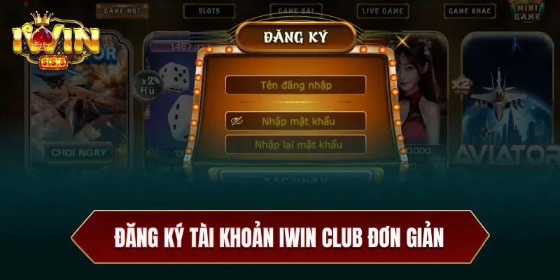 Quy Trình Đăng Ký IWIN Chi Tiết - Nhanh Chóng Nhất 2025 1 Có rất nhiều lý do mà bạn nên đăng ký IWIN.