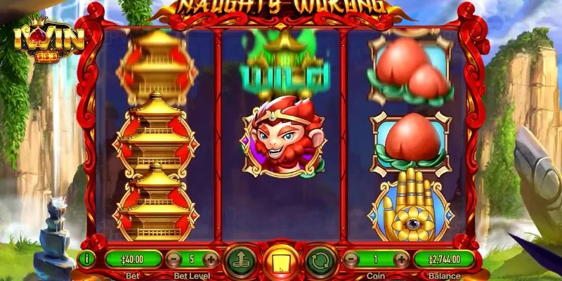 Game Slot Wukong IWIN: Giải Trí Thả Ga, Cơ Hội Săn Tiền Lớn 3 Kinh nghiệm chơi slot khôn ngoan là chìa khóa để bạn thắng lớn.