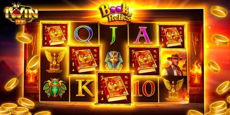 5+ Kinh Nghiệm Quay Slot IWIN: Kỹ Thuật Quay Giật Jackpot 3 Kinh nghiệm quay slot IWIN nếu có sự linh hoạt trong chiến thuật sẽ dễ thắng.