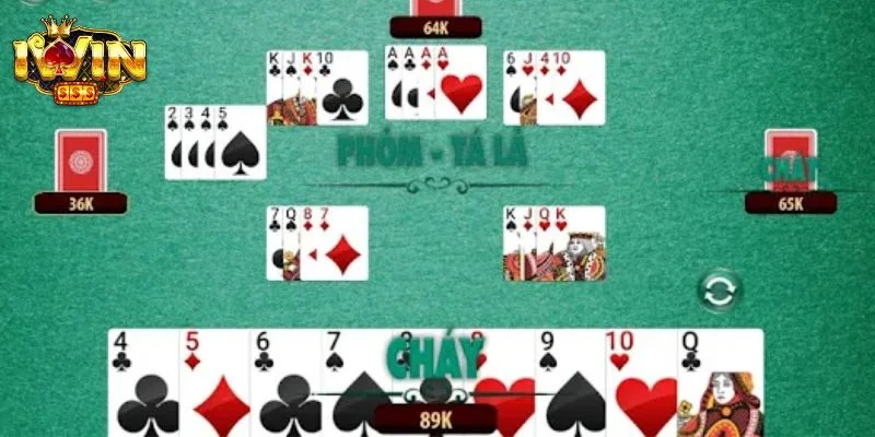 7+ Mẹo Đánh Tá Lả Ăn Chắc Trên Bàn Chơi Của Nhà Cái IWIN 3 Cân nhắc giữ phỏm đúng lúc sẽ giúp bạn chiếm lợi thế cược.