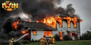 Mơ Thấy Nhà Cháy Đánh Con Gì Ăn Đậm? Cập Nhật Số Mơ 2025