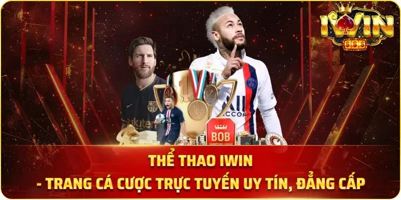 Một số ưu điểm của sàn cá cược thể thao IWIN bạn chắc chắn không muốn bỏ lỡ.