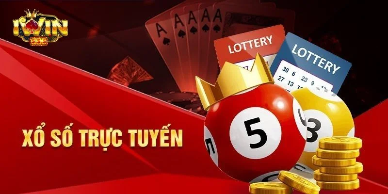 Sân chơi xổ số IWIN là sảnh cược được đông đảo lô thủ yêu thích